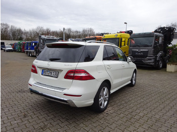 SUV Mercedes-Benz ML 350 CDI BlueTec Mercedes-Benz ML 350 CDI BlueTec. AMG Paket: picture 5 SUV Mercedes-Benz ML 350 CDI BlueTec Mercedes-Benz ML 350 CDI BlueTec. AMG Paket: picture 5