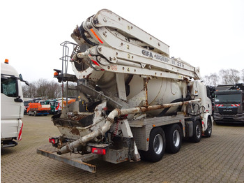 Concrete pump truck Scania PUMI CIFA 32 Meter  4 Knick. Scania PUMI CIFA 32 Meter  4 Knick.: picture 3