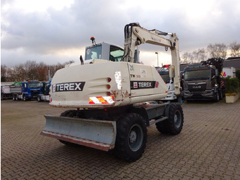 Wheel excavator Terex ATLAS TW130 Terex ATLAS TW130: picture 4