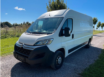 Leasing of  Citroën Jumper kasten 33 L3H2 Profi 2.0 BlueHDi 160 Citroën Jumper kasten 33 L3H2 Profi 2.0 BlueHDi 160: picture 1