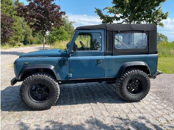 Pickup truck Land Rover LR Defender 90 Soft Top V8 Automatic 60000 brutt Land Rover LR Defender 90 SoftTop V8 Automatic: picture 2