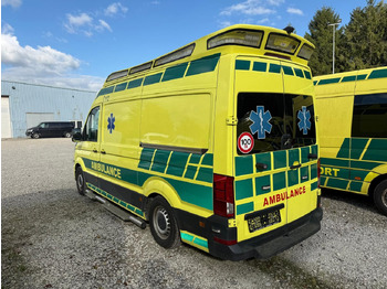 Ambulance MAN TGE 4.180 Ambulance * 33 400 € netto: picture 3