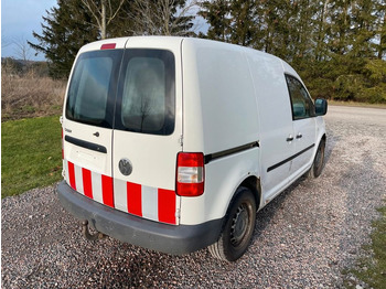 Leasing of Volkswagen Caddy Kasten 2,0 SDI  Volkswagen Caddy Kasten 2,0 SDI: picture 5