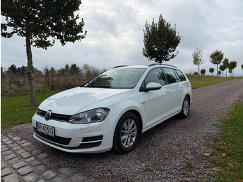 Station wagon VOLKSWAGEN