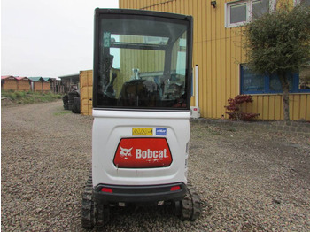 Mini excavator Bobcat E 19 Minibagger 22.500 EUR: picture 5