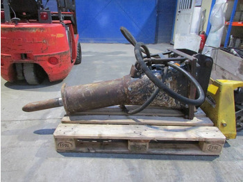Hydraulic hammer MONTABERT