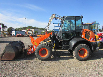 Wheel loader KOMATSU WA100