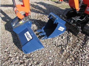 Mini excavator Kubota U 10-5 Side Lever Minibagger 21.500 EUR: picture 2 Mini excavator Kubota U 10-5 Side Lever Minibagger 21.500 EUR: picture 2