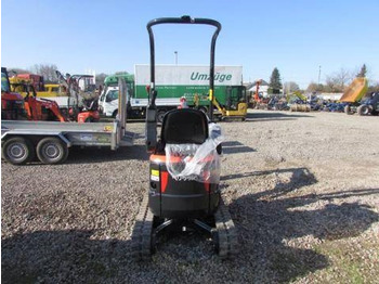 Mini excavator Kubota U 10-5 Side Lever Minibagger 21.500 EUR: picture 5 Mini excavator Kubota U 10-5 Side Lever Minibagger 21.500 EUR: picture 5
