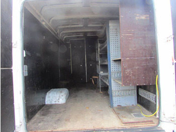 Box truck Mercedes-Benz 813 D Vario Kastenwagen: picture 5