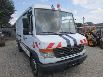 Panel van Mercedes-Benz 813 D Vario Kastenwagen: picture 2 Panel van Mercedes-Benz 813 D Vario Kastenwagen: picture 2