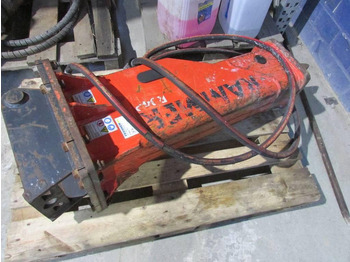 Hydraulic hammer
