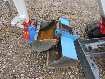 Mini excavator Takeuchi TB 210 R Minibagger 18.000 EUR: picture 2