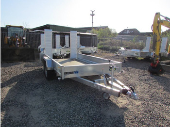 Low loader trailer Unsinn UB 3618-35-14 Baumaschinenanhänger 3,5 t: picture 2