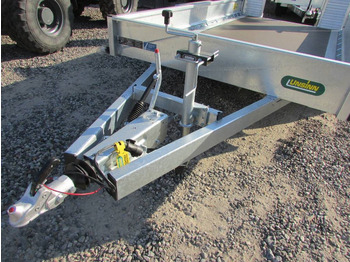 Low loader trailer Unsinn UB 3618-35-14 Baumaschinenanhänger 3,5 t: picture 4