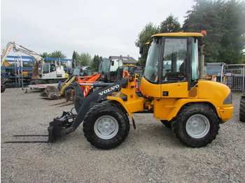 Wheel loader VOLVO L35