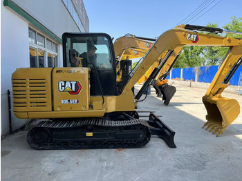 Mini excavator CATERPILLAR 305.5E2
