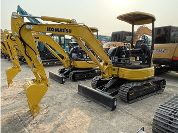 Mini excavator KOMATSU PC30MR-3: picture 4