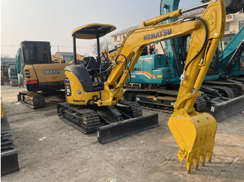 Mini excavator KOMATSU PC30MR-3: picture 2