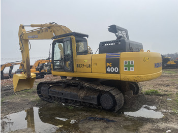 Crawler excavator KOMATSU PC400-8