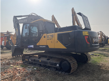 Crawler excavator VOLVO EC210