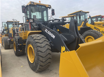 Wheel loader XCMG ZL50GN