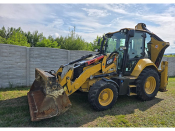 Backhoe loader CATERPILLAR