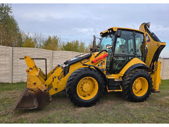 Backhoe loader CATERPILLAR