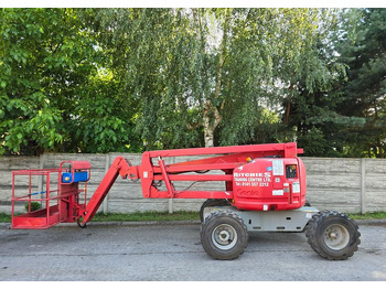 Articulated boom GENIE