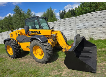 Telescopic handler JCB