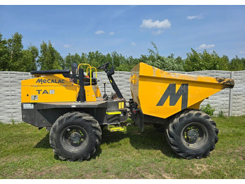 Dumper Mecalac: picture 3