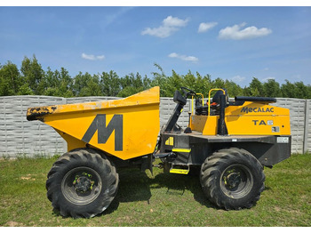 Dumper Mecalac: picture 2