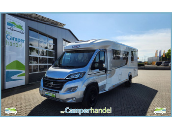 Semi-integrated motorhome LMC Cruiser