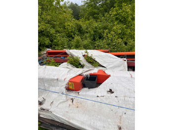 Workshop equipment 2 stk. Ponte 4-søyler løftebukk: picture 4