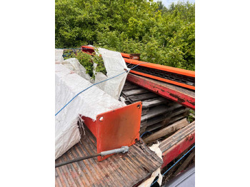 Workshop equipment 2 stk. Ponte 4-søyler løftebukk: picture 2