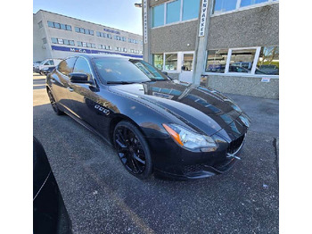 Sedan 2014 Maserati Quattroporte S Q4 3.0L twin-turbo V6 // 411 hk // AWD // Automat: picture 2
