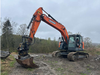 Excavator DOOSAN DX235LCR