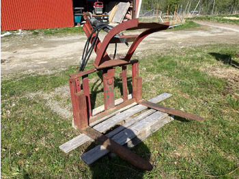 Attachment for Construction machinery Gaffel med klype   rep objekt: picture 3