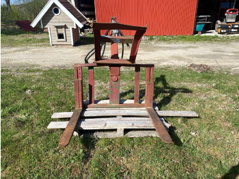 Attachment for Construction machinery Gaffel med klype   rep objekt: picture 2