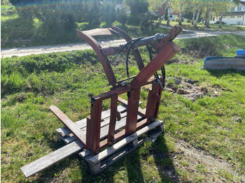 Attachment for Construction machinery Gaffel med klype   rep objekt: picture 5