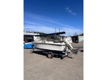 Other machinery Nordkapp 16 sport med 90hk Johnson (rep.-objekt): picture 3 Other machinery Nordkapp 16 sport med 90hk Johnson (rep.-objekt): picture 3