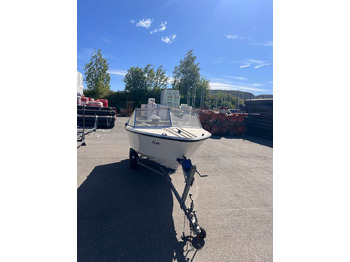 Other machinery Nordkapp 16 sport med 90hk Johnson (rep.-objekt): picture 2 Other machinery Nordkapp 16 sport med 90hk Johnson (rep.-objekt): picture 2