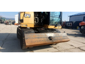 Wheel excavator CAT M314 F: picture 5