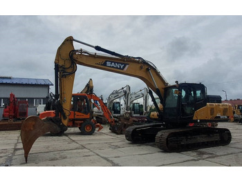 Crawler excavator SANY