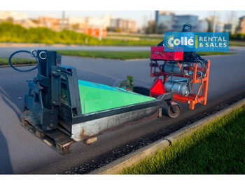 Construction machinery