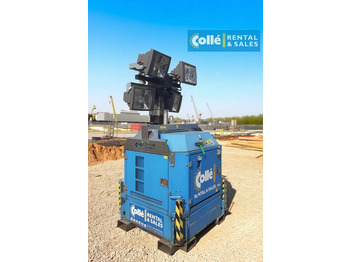 Construction machinery Towerlight Cube Mobile Light | 2011: picture 2