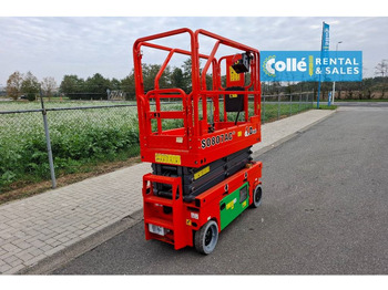 Scissor lift Dingli S0807AC+ | 2025: picture 5