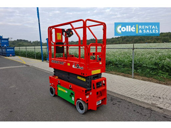 Scissor lift Dingli S0807AC+ | 2025: picture 3