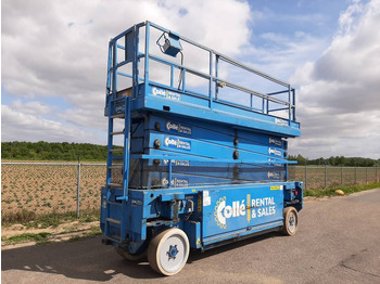 Scissor lift Liftlux SL 210-12 E4/4WS | 2004: picture 2