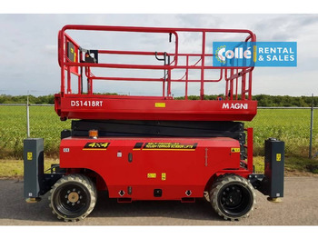 Scissor lift MAGNI